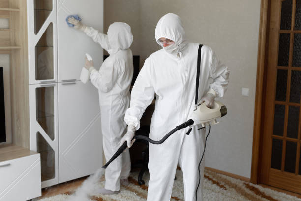 24/7 Emergency Infectious Disease Decontamination experts in Franklin, VA