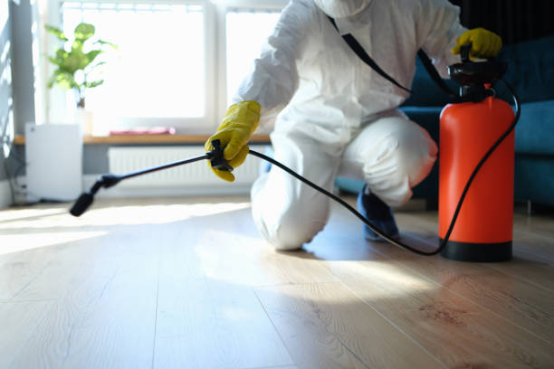 Reliable Infectious Disease Decontamination contractor in Franklin, VA by Trauma Clean Pros