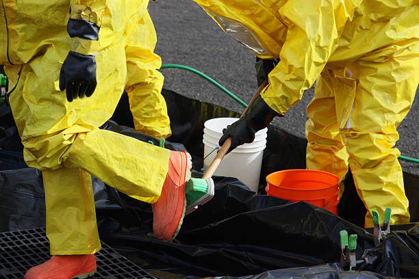 Licensed Infectious Disease Decontamination service in Franklin, VA - Trauma Clean Pros